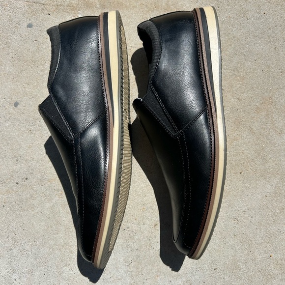 Sonoma Goods For Life Zollino Men's Slip-On Shoes Size 11 Med OrthoLite Eco - Picture 7 of 8